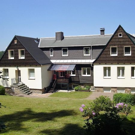 Ferienwohnung Goldene Hoehe Rechenberg-Bienenmühle エクステリア 写真