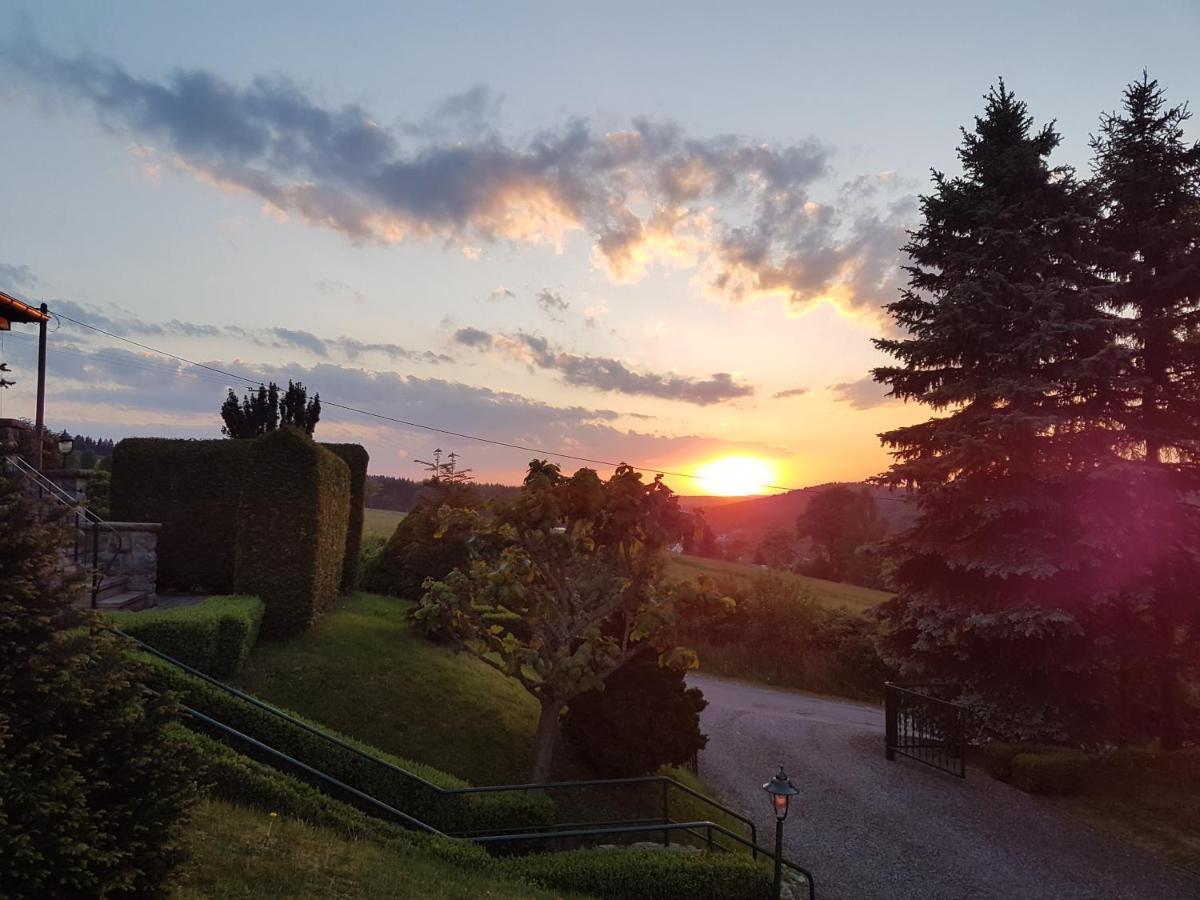 Ferienwohnung Goldene Hoehe Rechenberg-Bienenmühle エクステリア 写真