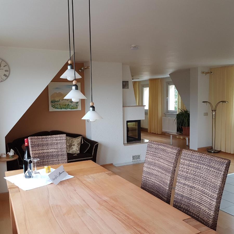 Ferienwohnung Goldene Hoehe Rechenberg-Bienenmühle エクステリア 写真