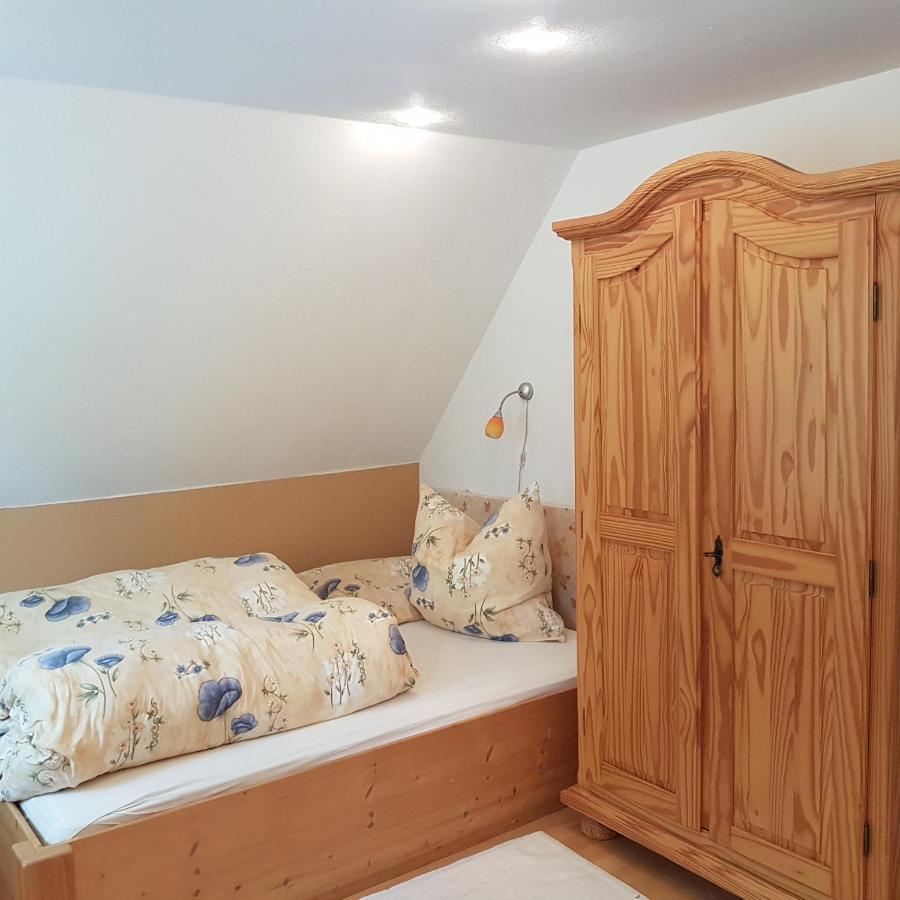 Ferienwohnung Goldene Hoehe Rechenberg-Bienenmühle エクステリア 写真