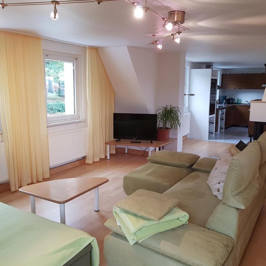 Ferienwohnung Goldene Hoehe Rechenberg-Bienenmühle エクステリア 写真