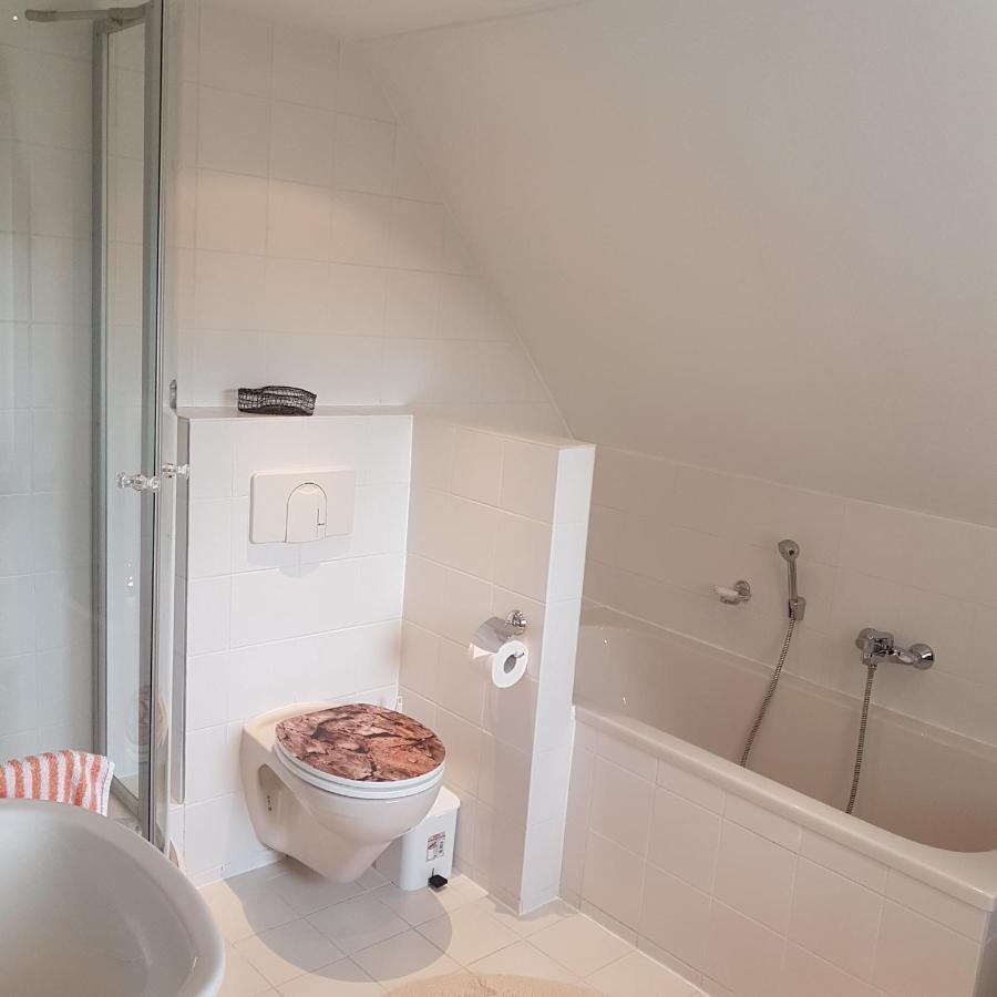 Ferienwohnung Goldene Hoehe Rechenberg-Bienenmühle エクステリア 写真